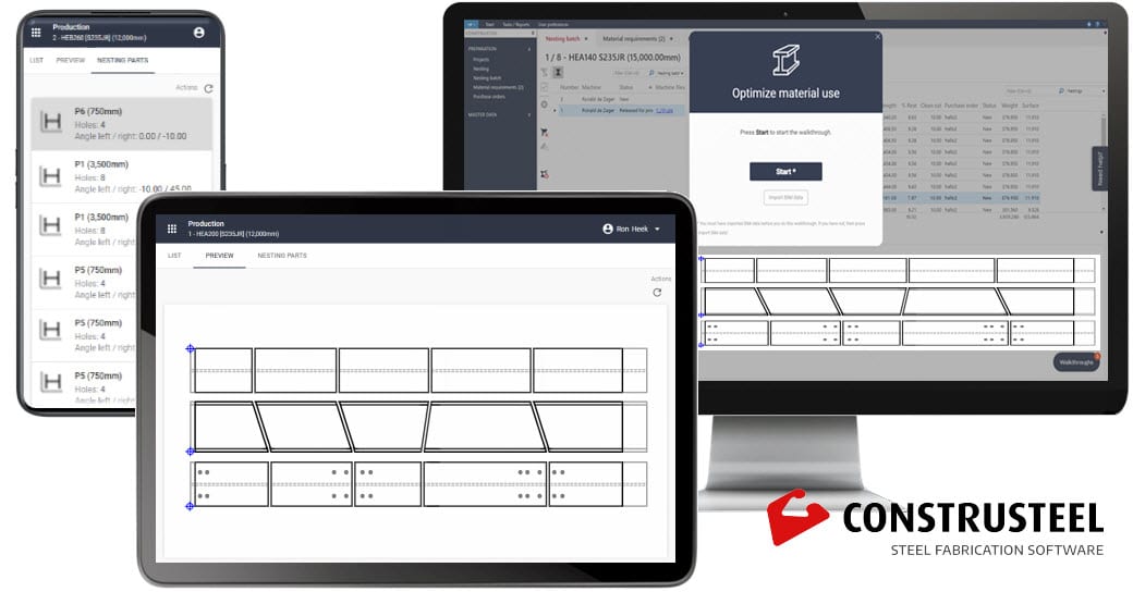 ConstruSteel Online