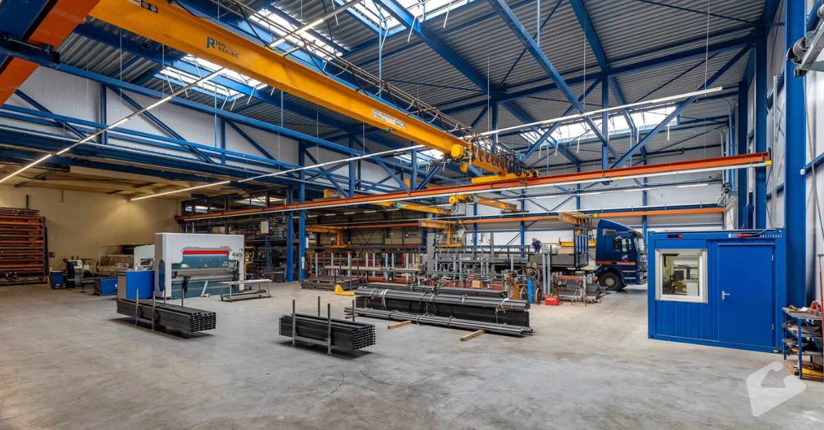 BCB Staalconstructie - ConstruSteel